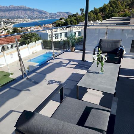 Magnificent View And Pool Villa El Albir ภายนอก รูปภาพ