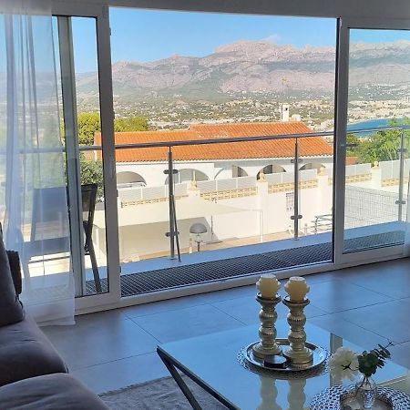 Magnificent View And Pool Villa El Albir ภายนอก รูปภาพ