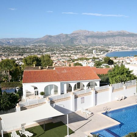 Magnificent View And Pool Villa El Albir ภายนอก รูปภาพ