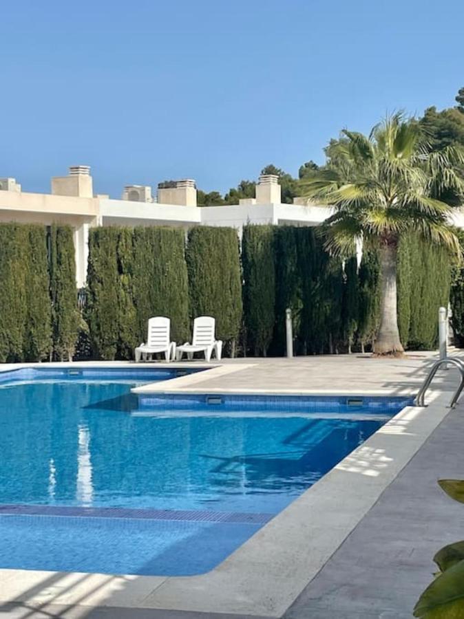 Magnificent View And Pool Villa El Albir ภายนอก รูปภาพ