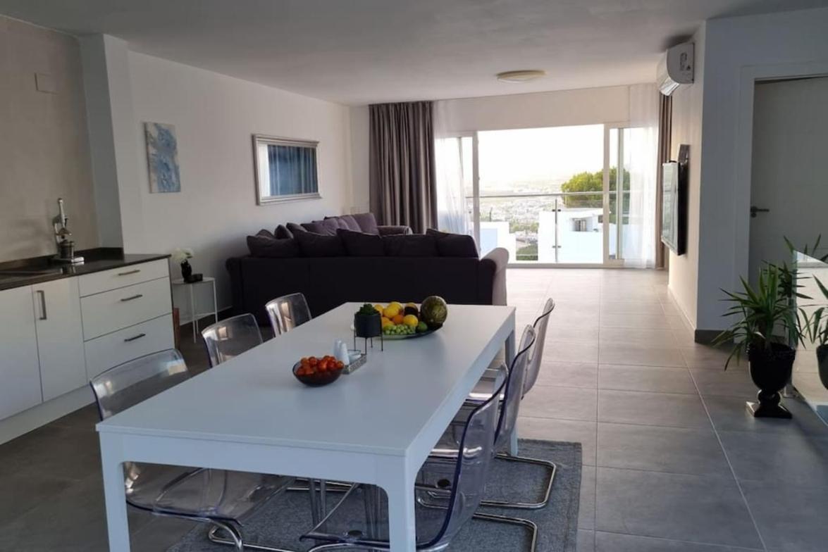 Magnificent View And Pool Villa El Albir ภายนอก รูปภาพ