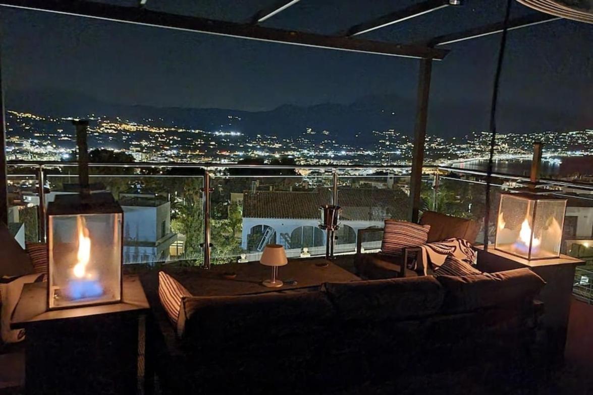 Magnificent View And Pool Villa El Albir ภายนอก รูปภาพ