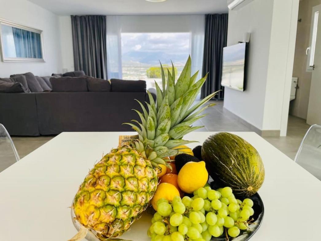 Magnificent View And Pool Villa El Albir ภายนอก รูปภาพ