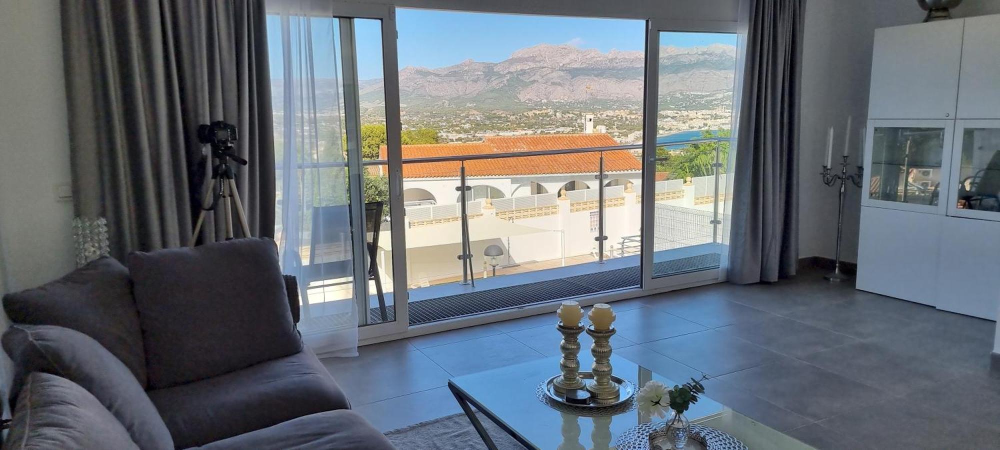 Magnificent View And Pool Villa El Albir ภายนอก รูปภาพ
